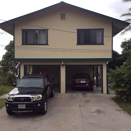 Ahi Hale Apartment Kailua-Kona Exterior photo