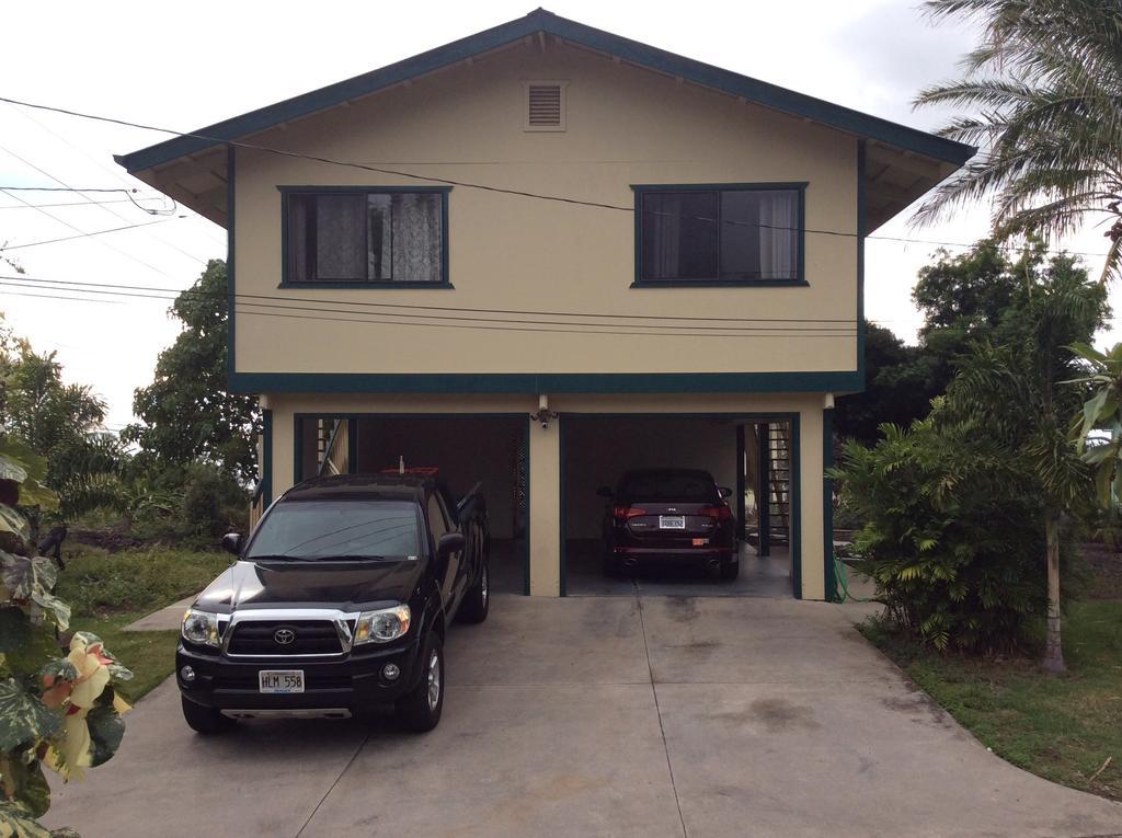 Ahi Hale Apartment Kailua-Kona Exterior photo