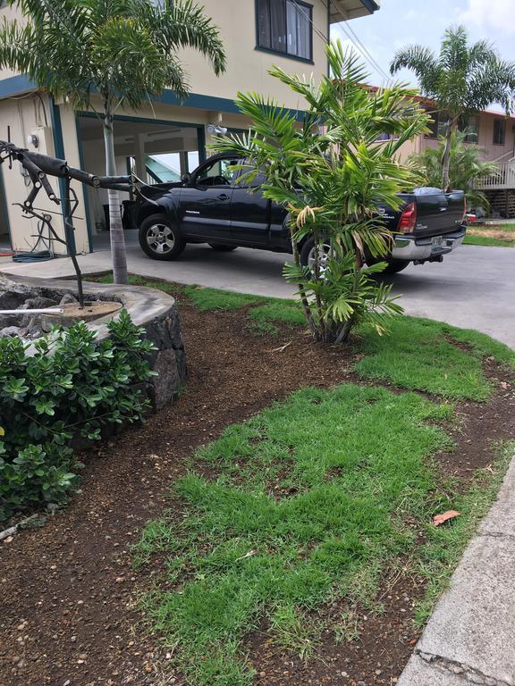 Ahi Hale Apartment Kailua-Kona Exterior photo